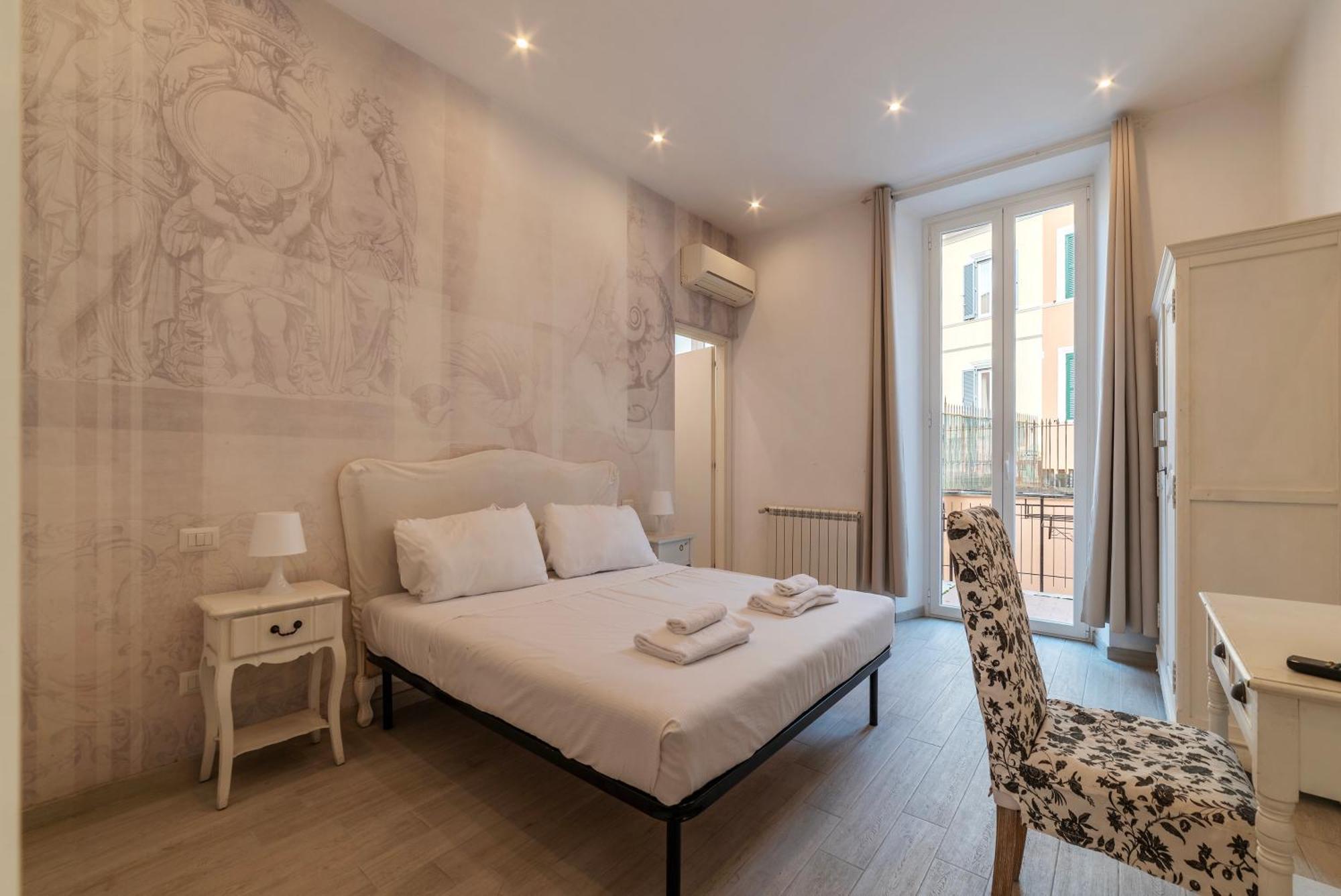 Major 93 Guesthouse Rome Extérieur photo
